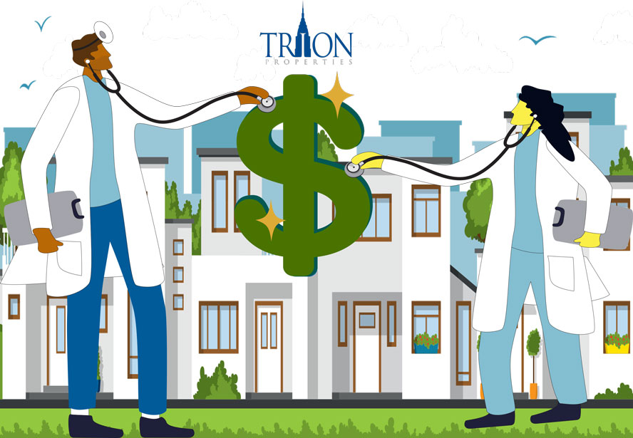 to Trion Properties Multifamily Real Estate Sponsor